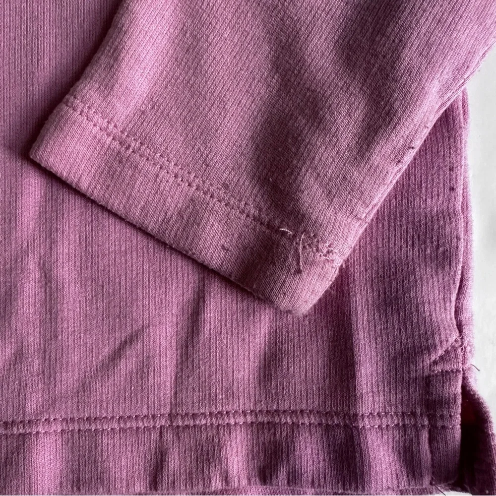 Crewcuts crewneck sweatshirt with sequin star elbow patches